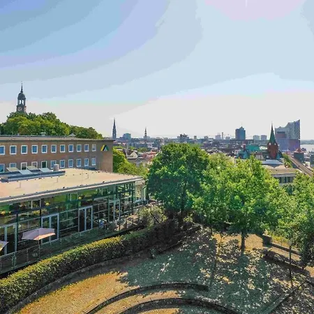 Jugendherberge Hamburg Auf Dem Stintfang-Membership Required