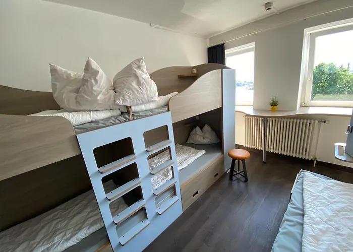 Hostel Auf Dem Stintfang-membership Required