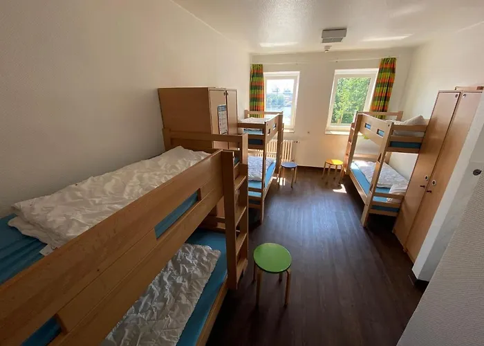 Auf Dem Stintfang-membership Required Hostel *