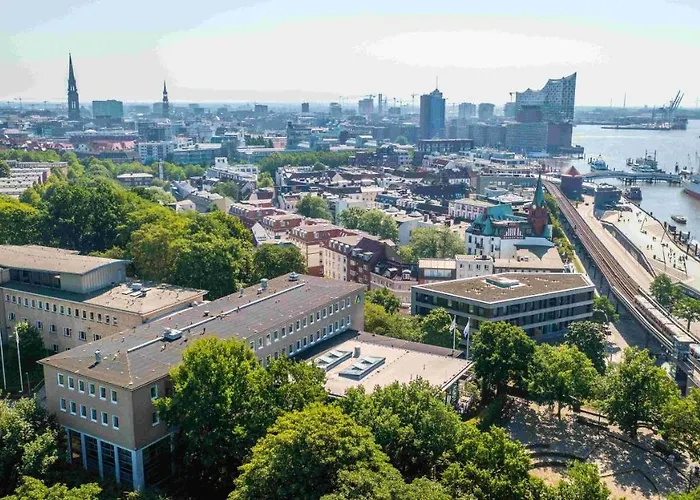 Auf Dem Stintfang-membership Required Hostel