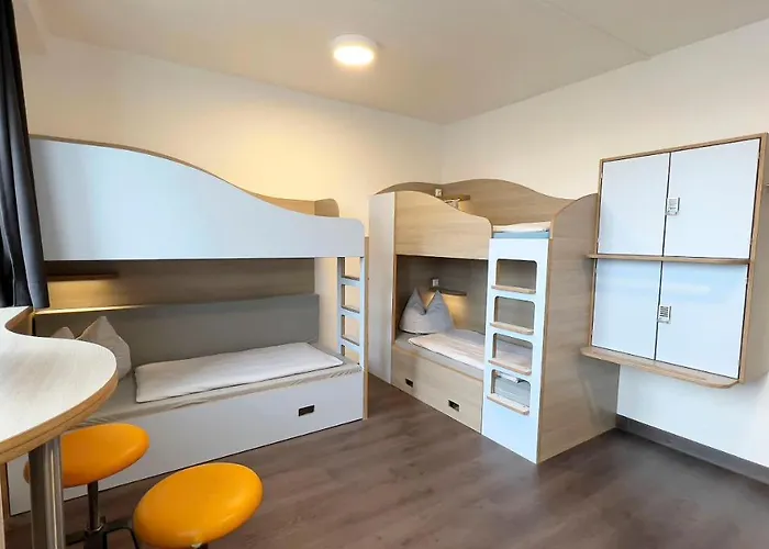 Hostel Auf Dem Stintfang-membership Required