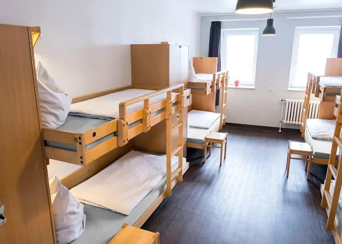 Auf Dem Stintfang-membership Required Hostel *