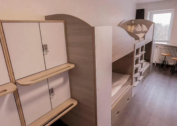 Auf Dem Stintfang-membership Required Hostel