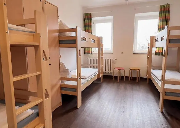 Auf Dem Stintfang-membership Required Hostel Hamburg