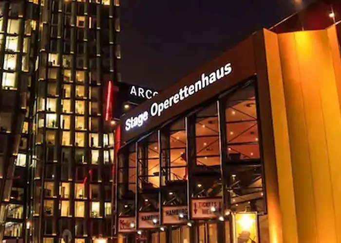 Auf Dem Stintfang-membership Required Hostel