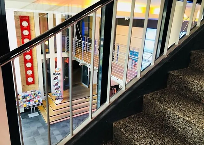 Auf Dem Stintfang-membership Required Hostel