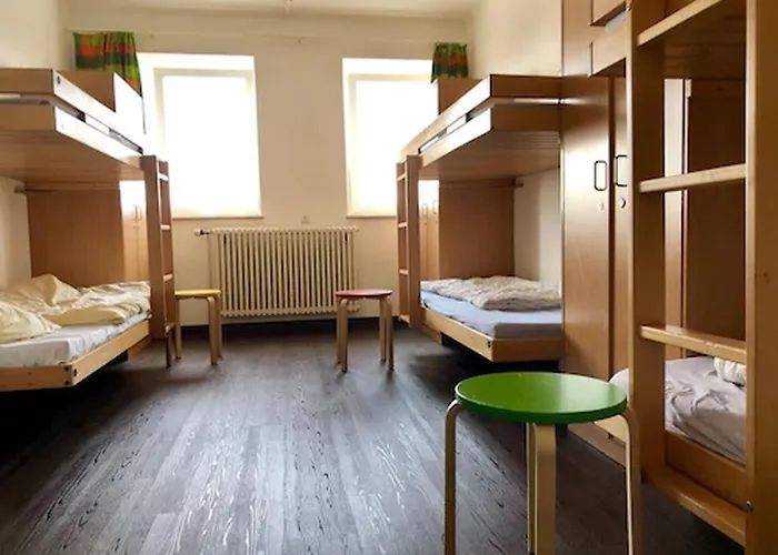 Hostel Auf Dem Stintfang-membership Required *