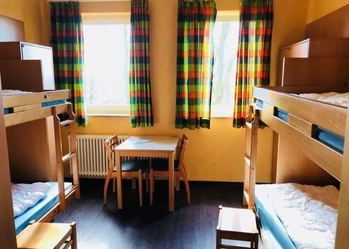 Hostel Auf Dem Stintfang-membership Required *