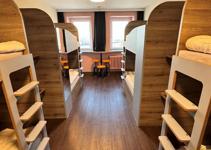 Hostel Auf Dem Stintfang-membership Required Hamburg