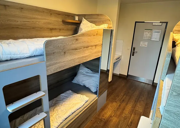 Hostel Auf Dem Stintfang-membership Required
