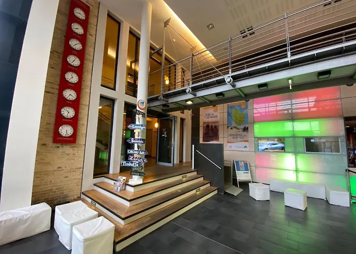 Hostel Auf Dem Stintfang-membership Required Hamburg